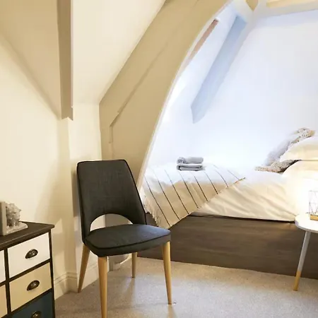 펜션 Modern Comfort In A Beautiful Location - No3 Rosedene Mews Marske-by-the-Sea