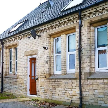 Dom wakacyjny Modern Comfort In A Beautiful Location - No3 Rosedene Mews Marske-by-the-Sea